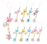 Mix Sanrio Characters Charm Strap Blind Box Stardust Baby Bottle Series