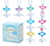 Cinnamoroll Charm Keychain Blind Box Love Letter Series