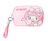 My Melody Pouch Pose Series