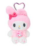 My Melody Plush Mascot Keychain Tokimeki Pop Beads Series