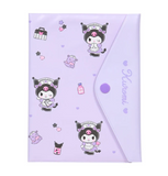 Kuromi Health Record Folder Series
