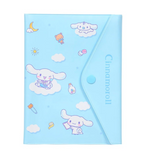 Cinnamoroll Health Record Folder Series