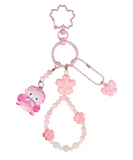 My Sweet Piano Charm Keychain Sakura Fairies Series