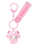 My Melody 3D Key Chain/ Holder Baby Bear Series