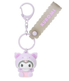 Kuromi 3D Key Chain/ Holder Baby Bear Series