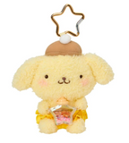 Pompompurin Plush Mascot Keychain Stardust Baby Bottle Series
