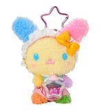 Usahana Plush Mascot Keychain Stardust Baby Bottle Series