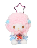 My Sweet Piano Plush Mascot Keychain Stardust Baby Bottle Series