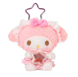 My Meldoy Plush Mascot Keychain Stardust Baby Bottle Series