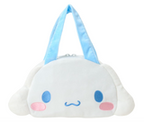 Cinnamoroll Insulated Lunch Bag Die Cut Face Series