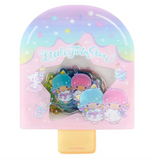Little Twin Star Sticker Pack Summer Fun Series