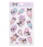 Kuromi Sticker Pack Icecream Series