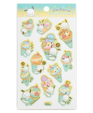 Pochacco Sticker Pack Icecream Series