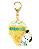 Pochacco Mirror Keychain School Series