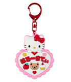Hello Kitty Mirror Keychain School Series