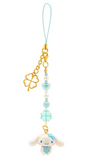 Cinnamoroll Phone Charm Strap Clover Series