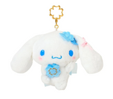 Cinnamoroll Plush Mascot Keychain Clover Series