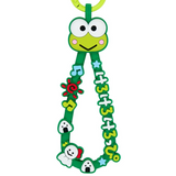 Keroppi Keychain Holder Character Award Series - Megazone