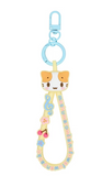 Mashumaromitainafuwafuwanyanko  Keychain Holder Character Award Series
