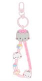 Nya Ni Nyu Nye Mascot Keychain Character Award Series
