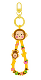 Monkichi Keychain Holder Character Award Series