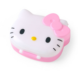 Hello Kitty Pill Case with Divider Face Series