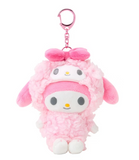 My Melody Plush Mascot Keychain Favourite Friend Series