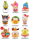 Tokidoki X Hello Kitty and Friends Blind Box Tasty Takeout Series