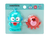 Hangyodon Magnet Set 3D Funny Faces Series