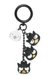 Bad Badtz-Maru 3D Key Chain/ Holder Funny Face Series