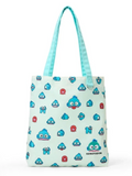 Hangyodon Shoulder/ Tote Bag Funny Face Series