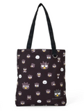 Bad Badtz-Maru Shoulder/ Tote Bag Funny Face Series