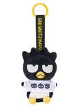 Bad Badtz-Maru  Plush Keychain Funny Face Series