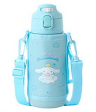 Cinnamoroll Stainless Steel Water Bottle/ Thermos 2 way series