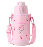 My Melody Stainless Steel Water Bottle/ Thermos 2 way series