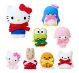 Explore the 2026 Sanrio Character Awards with this collectible blind pin series. Each box contains one randomly selected design from a collection of eight, making every unboxing a fun surprise for fans and collectors. Official Sanrio product from Japan.