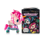 Blacklight Chrome Unicorno Blind Box - Megazone