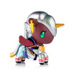 Blacklight Chrome Unicorno Blind Box - Megazone