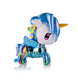 Blacklight Chrome Unicorno Blind Box - Megazone