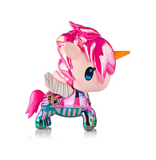 Blacklight Chrome Unicorno Blind Box - Megazone