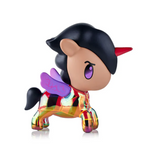 Blacklight Chrome Unicorno Blind Box - Megazone