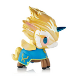 Blacklight Chrome Unicorno Blind Box - Megazone