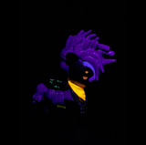 Blacklight Chrome Unicorno Blind Box - Megazone