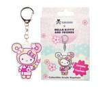 Tokidoki X Hello Kitty and Friends Blind Box Keychain Series - Megazone