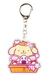 Tokidoki X Hello Kitty and Friends Blind Box Keychain Series - Megazone