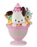 Pochacco Pink Unicorno Sundae Open Box Fast Food Series (Tokidoki X Hello Kitty and Friends )