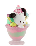 Pochacco Pink Unicorno Sundae Open Box Fast Food Series (Tokidoki X Hello Kitty and Friends ) - Megazone