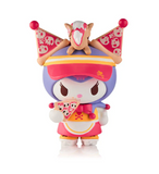 Tokidoki X Hello Kitty and Friends Blind Box Fast Food Series - Megazone