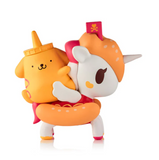 Tokidoki X Hello Kitty and Friends Blind Box Fast Food Series - Megazone