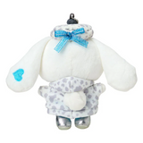 Cinnamoroll Plush Keychain Animal Pattern Series - Megazone